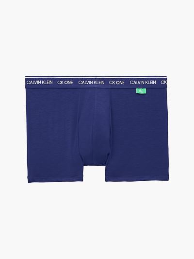 Calvin Klein Underwear HU227140 | Calvin Klein CK One Recycled Férfi Alsónadrág Kék